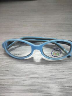 SECG Afneembare Solid Baby Kids Optische Brilmonturen Bijziendheid Dioptrie Zachte Flexibele Kinderen Frames Lunette C32