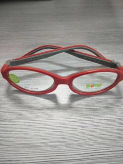 SECG Afneembare Solid Baby Kids Optische Brilmonturen Bijziendheid Dioptrie Zachte Flexibele Kinderen Frames Lunette C36