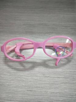 SECG Afneembare Solid Baby Kids Optische Brilmonturen Bijziendheid Dioptrie Zachte Flexibele Kinderen Frames Lunette C39