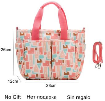 Seckindogan Luiers Zak Outdoor Mama Bag Voor Wandelwagen Grote Capaciteit Isolatie Verpleging Tas Polyester Luiertas Organizer maya