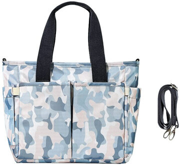 Seckindogan Luiers Zak Outdoor Mama Bag Voor Wandelwagen Grote Capaciteit Isolatie Verpleging Tas Polyester Luiertas Organizer roze