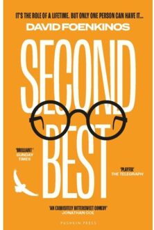 Second Best - David (Author) Foenkinos