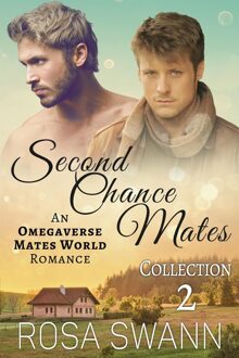 Second Chance Mates Collection 2 - Rosa Swann - ebook