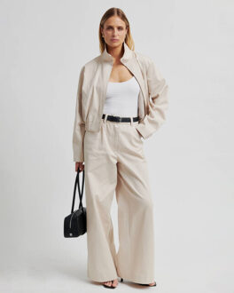 SECOND FEMALE Jeans 60398 willie Beige - S