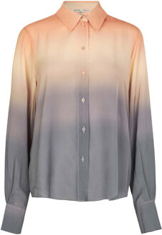 SECOND FEMALE Waterprint blouse Anara  multi - XS,S,M,L,XL,