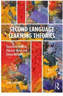 Second Language Learning Theories