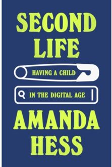 Second Life - Amanda Hess