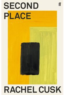 Second Place - Rachel Cusk