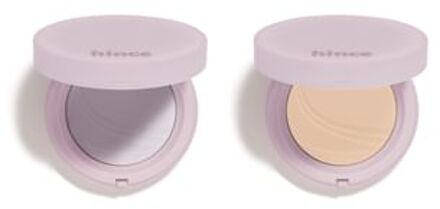 Second Skin Airy Powder - 2 Colors #01 Lavender