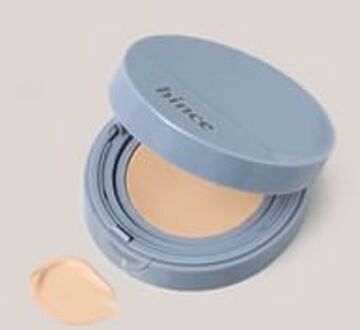 Second Skin Mesh Matte Cushion - 4 Colors #15 Rosy