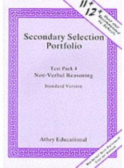 Secondary Selection Portfolio