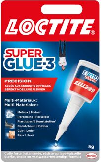 Secondelijm Super Glue Plus