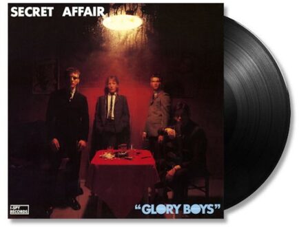 Secret Affair - Glory Boys Vinyl