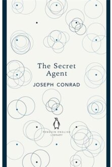 Secret Agent - Boek Joseph Conrad (0141199555)