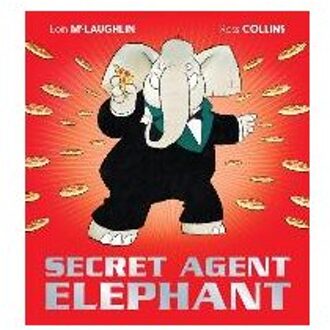 Secret Agent Elephant