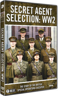 Secret Agent Selection: WW2