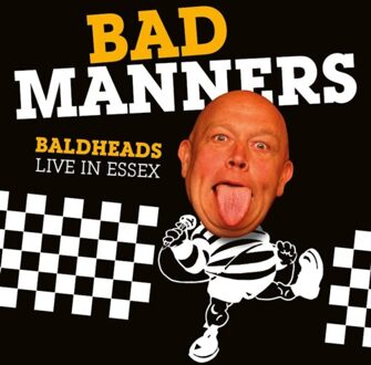 Secret Balheads Live In Essex - Bad Manners