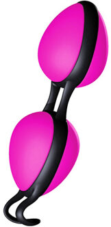 Secret Balls - Tril Ei - Licht Roze - Ø 30 mm