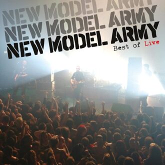 Secret Best Of Live - New Model Army