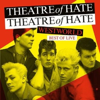 Secret Best Of Live - Theatre Of Hate