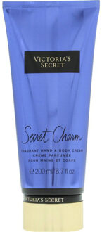 Secret Charm - 200 ml - Hand & body cream