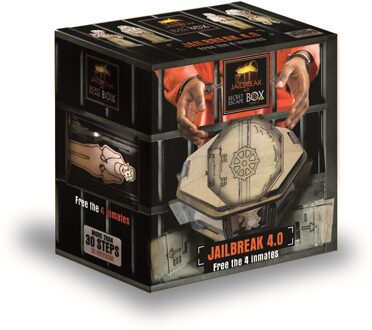Secret Escape Box - Jailbreak