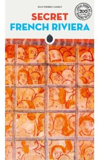 Secret French Riviera Guide - Jonglez Secret Guides - Jean Pierre Cassely