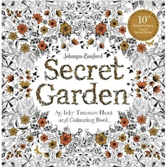 Secret Garden - Basford, Johanna