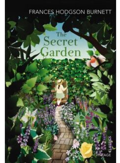 Secret Garden - Boek Frances Hodgson Burnett (0099572958)