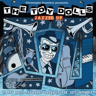 Secret Jazzed Up - Toy Dolls