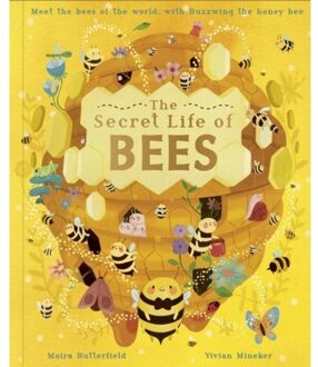 Secret Life Of Bees - Moira Butterfield