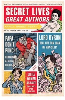 Secret Lives Of Great Authors