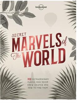 Secret Marvels of the World - Boek 62Damrak (1786578654)