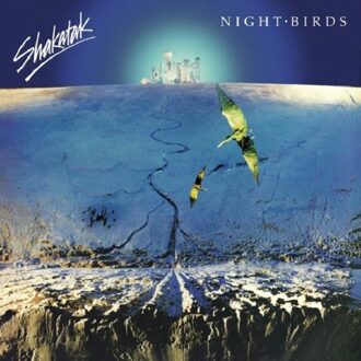 Secret Night Birds - Shakatak