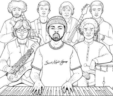 Secret Night Gang - Secret Night Gang