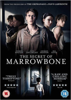 Secret Of Marrowbone