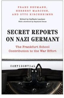 Secret Reports on Nazi Germany