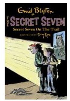 Secret Seven: Secret Seven On The Trail