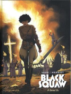 Secret Six -  Yann (ISBN: 9789031441075)