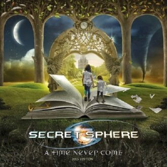Secret Sphere - A Time Never Come -Digi