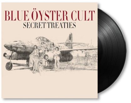 Secret Treaties - Blue Oyster Cult