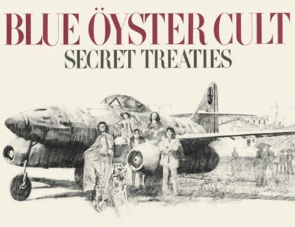 Secret Treaties (Lp/180Gr./33Rpm)