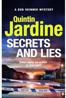 Secrets And Lies - Quintin Jardine