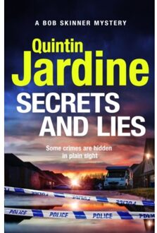 Secrets And Lies - Quintin Jardine