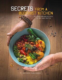 Secrets from a Buddhist kitchen -  Maitreya Institute (ISBN: 9789493365087)