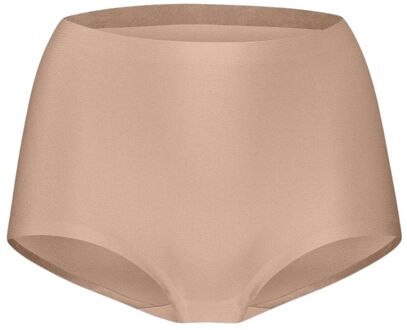 Secrets High Waist Slip Walnut-M - M