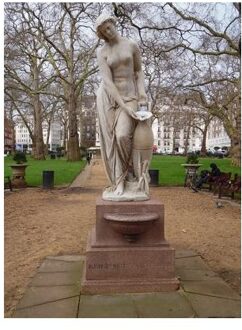 Secrets of Central London's Squares