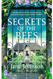 Secrets Of The Bees - Jane Johnson