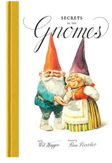 Secrets Of The Gnomes - Wil Huygen