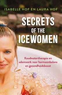 Secrets of the Icewomen -  Isabelle Hof, Laura Hof (ISBN: 9789043927918)